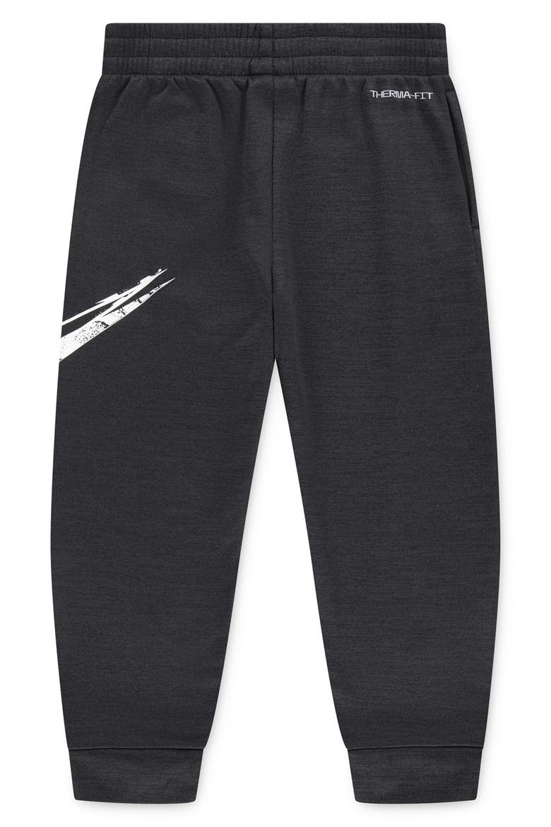 Kids' Therma-FIT Multi Joggers, Alternate, color, BLACK HEATHER