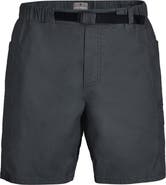 ROYAL ROBBINS Crux Stretch Cotton Ripstop Climbing Short