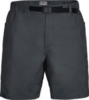 ROYAL ROBBINS Crux Stretch Cotton Ripstop Climbing Short