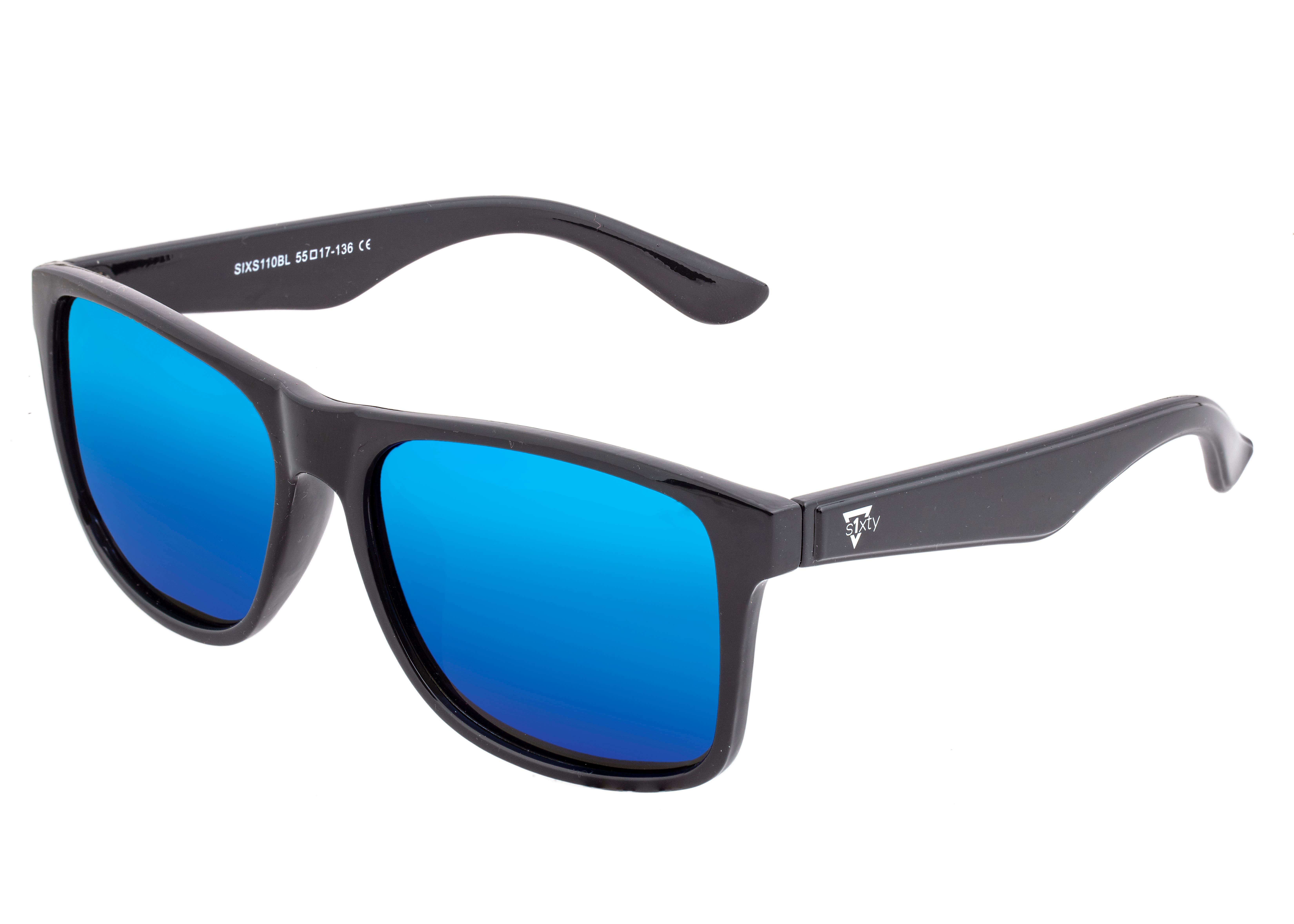 selected Black/Blue