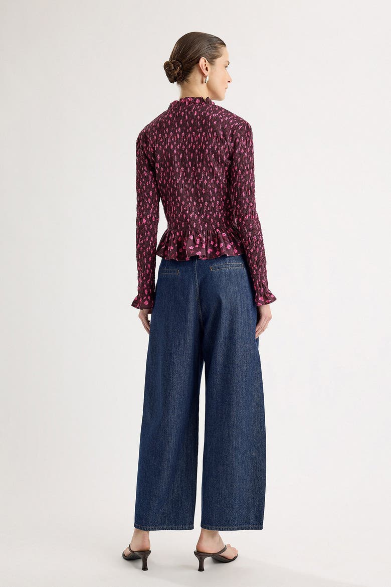 Encina Jean, Alternate, color, Dark Blue Wash