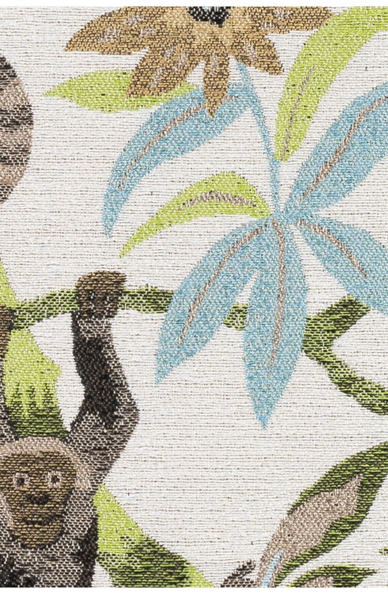 Elaine Smith Monteverde Indoor
Outdoor Woven Accent Pillow, Alternate, color, Multi