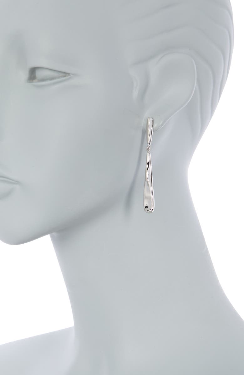 JENNY BIRD Lassa Polished Molten Drop Earrings, Alternate, color,