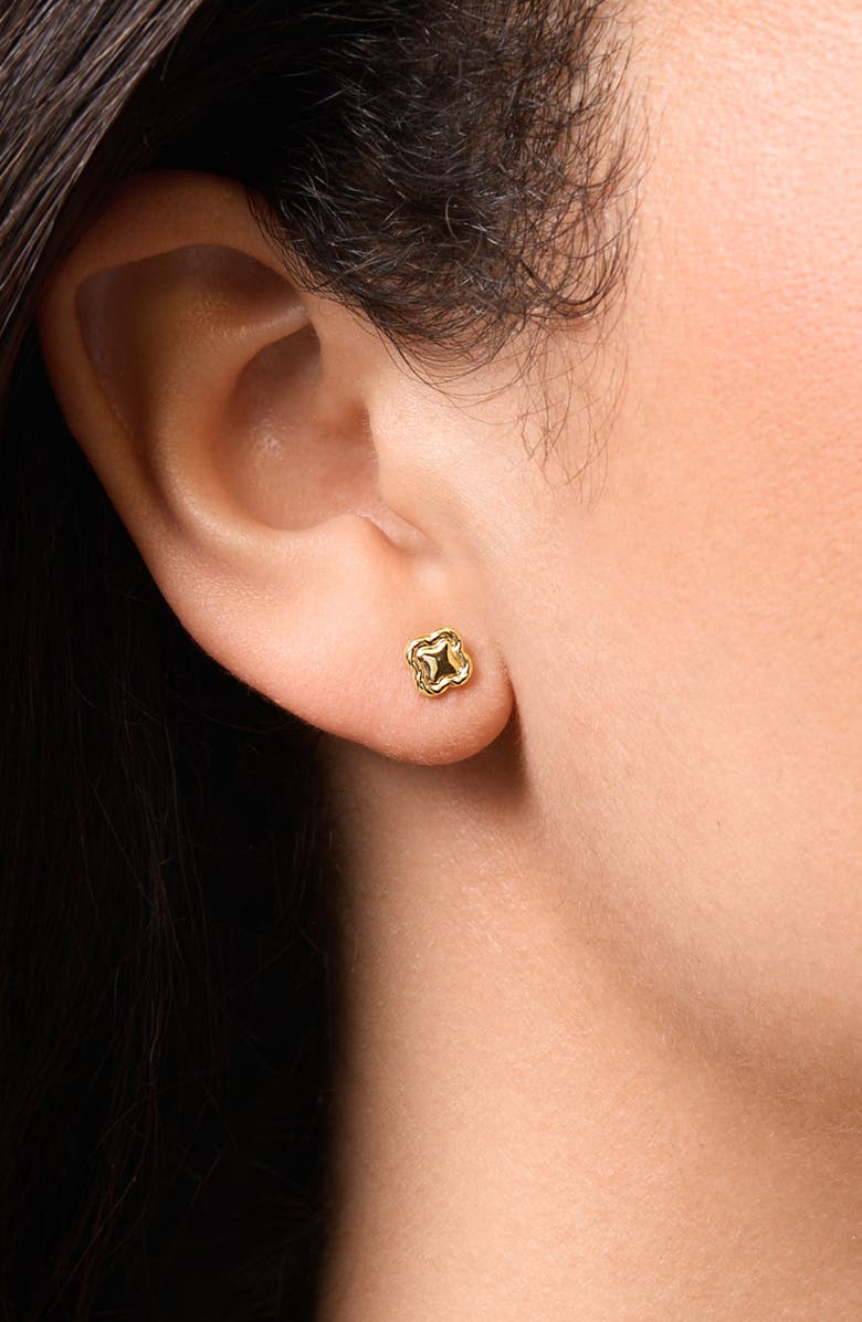 Bony Levy 14K Gold Stud Earrings, Alternate, color, 14Ky