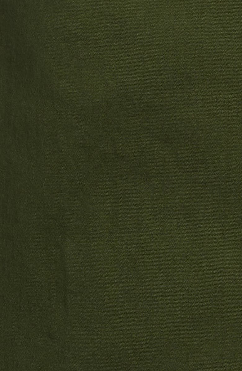 Love, Fire Kids' Ruffle Button Front Dress, Alternate, color,