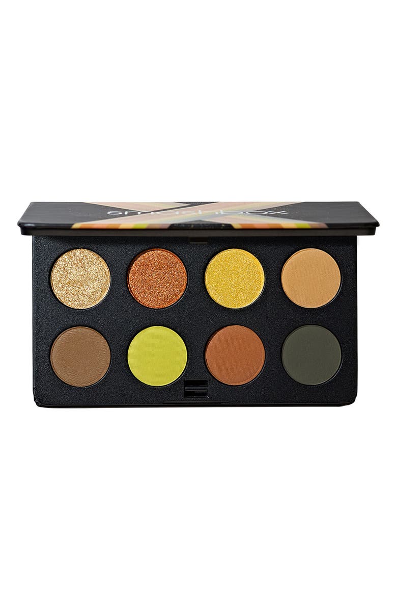 Smashbox Mood Board Eyeshadow Palette, Main, color, Earthy Vibes