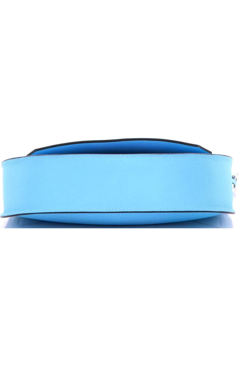 Pre-Owned Hermes Verso Jypsiere Bag Swift Mini, Alternate, color, Celeste