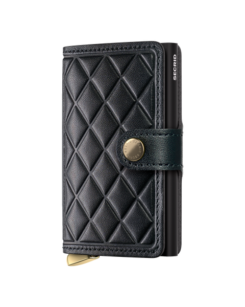 Premium Miniwallet+ Emboss Diamond