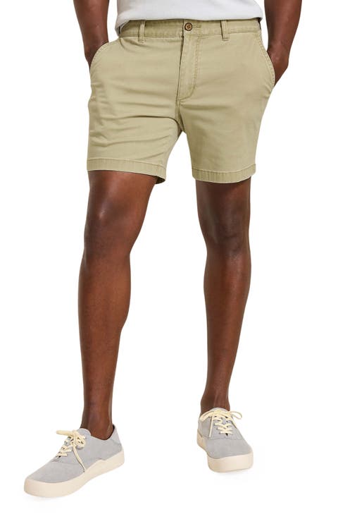 Boracay Flat Front Shorts (Regular & Big)