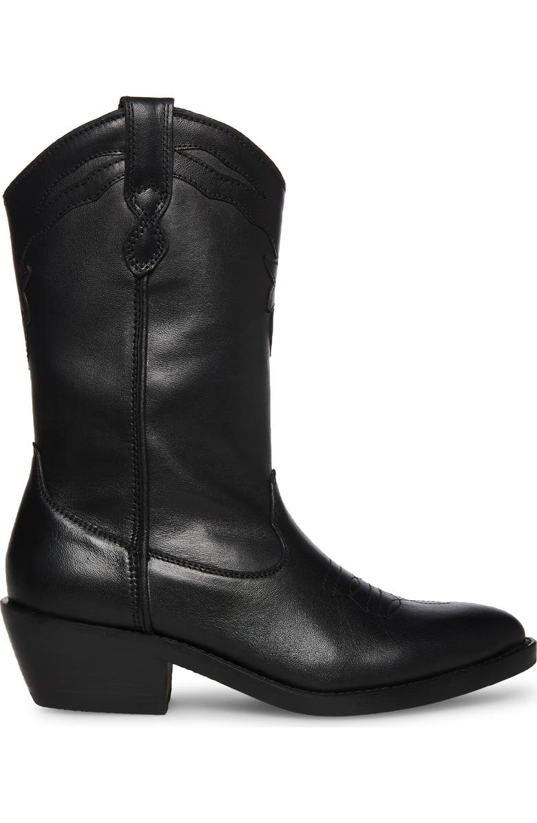 Steve Madden Laredo Western Boot, Alternate, color,
