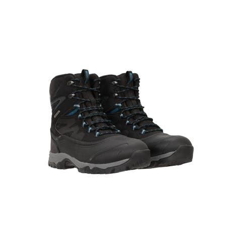 Ultra Piste Basher Waterproof Snow Boots