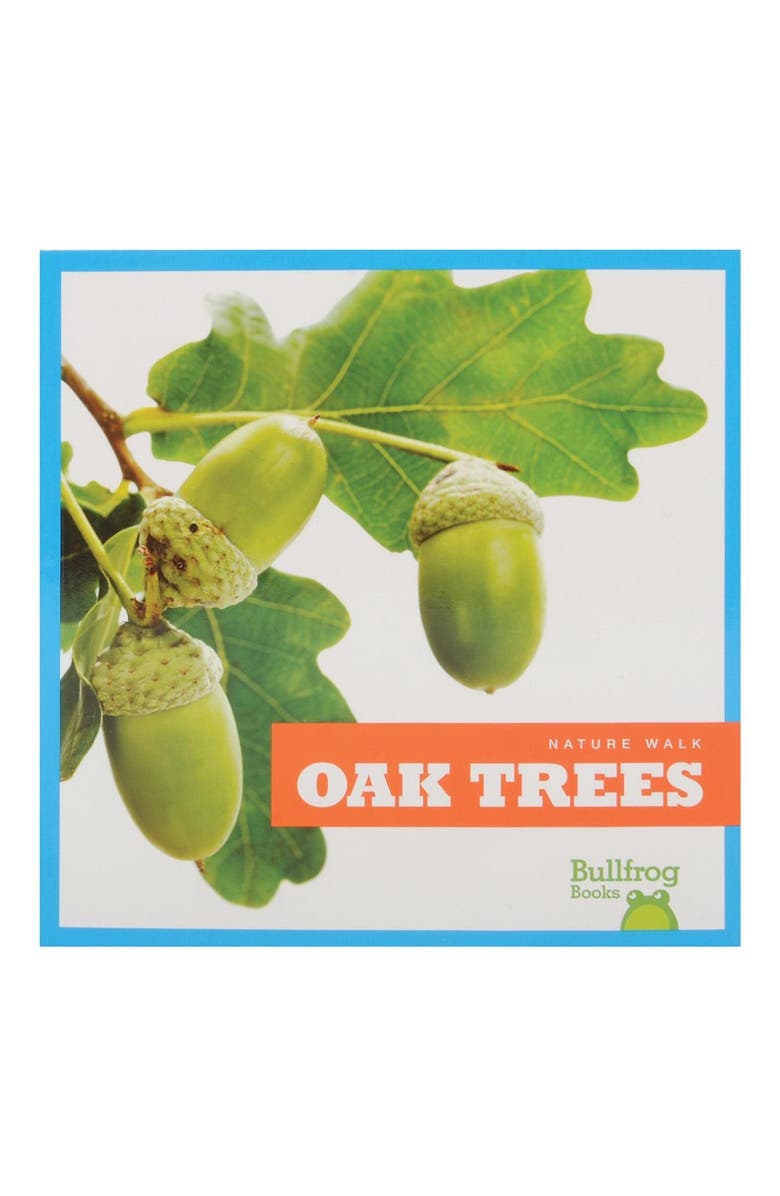 Kaplan Early Learning Company Let's Take a Walk and Explore Nature Books - Set of 6, Alternate, color, Multicolored