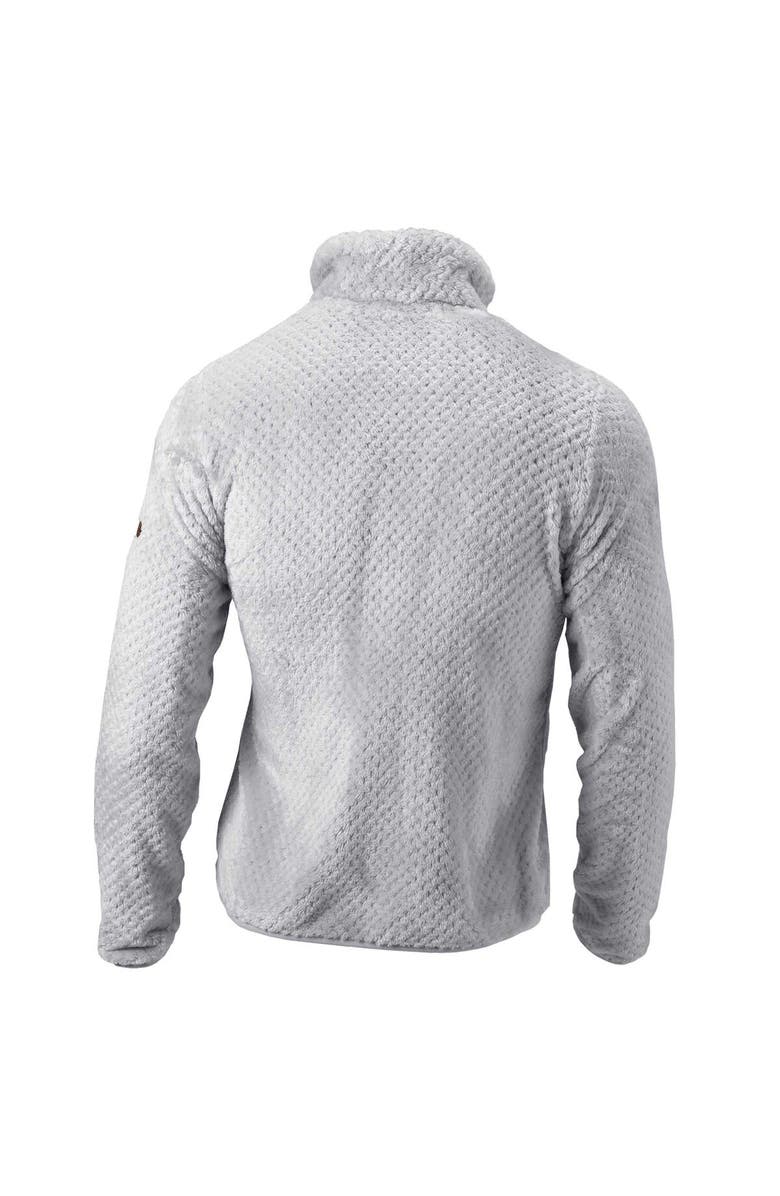 Columbia Women's Columbia Gray Colorado Buffaloes Fire Side II Full-Zip Jacket, Alternate, color, Gray