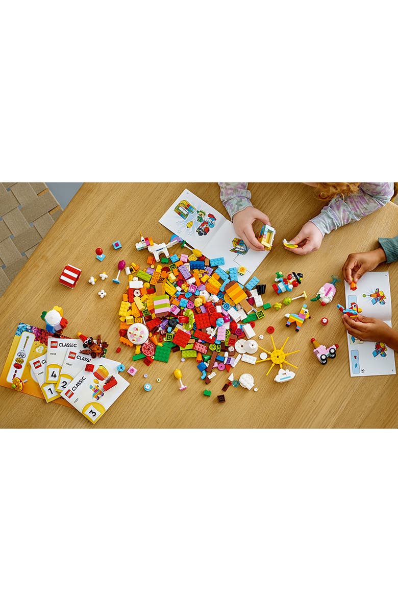 LEGO<sup>®</sup> 5+ Classic Creative Party Box - 11029, Alternate, color, 