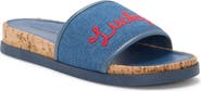 Lucky Brand Dylina Slide Sandal