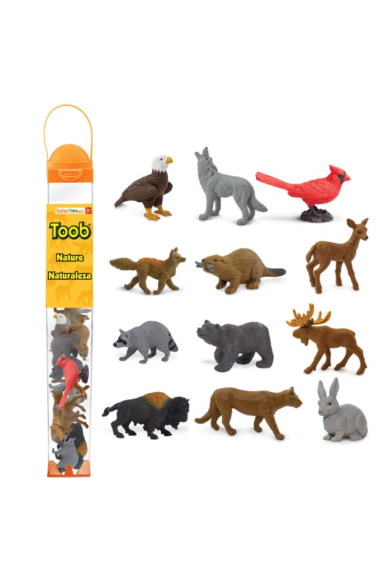 Safari Ltd. Nature Toy, Main, color, NO COLOR