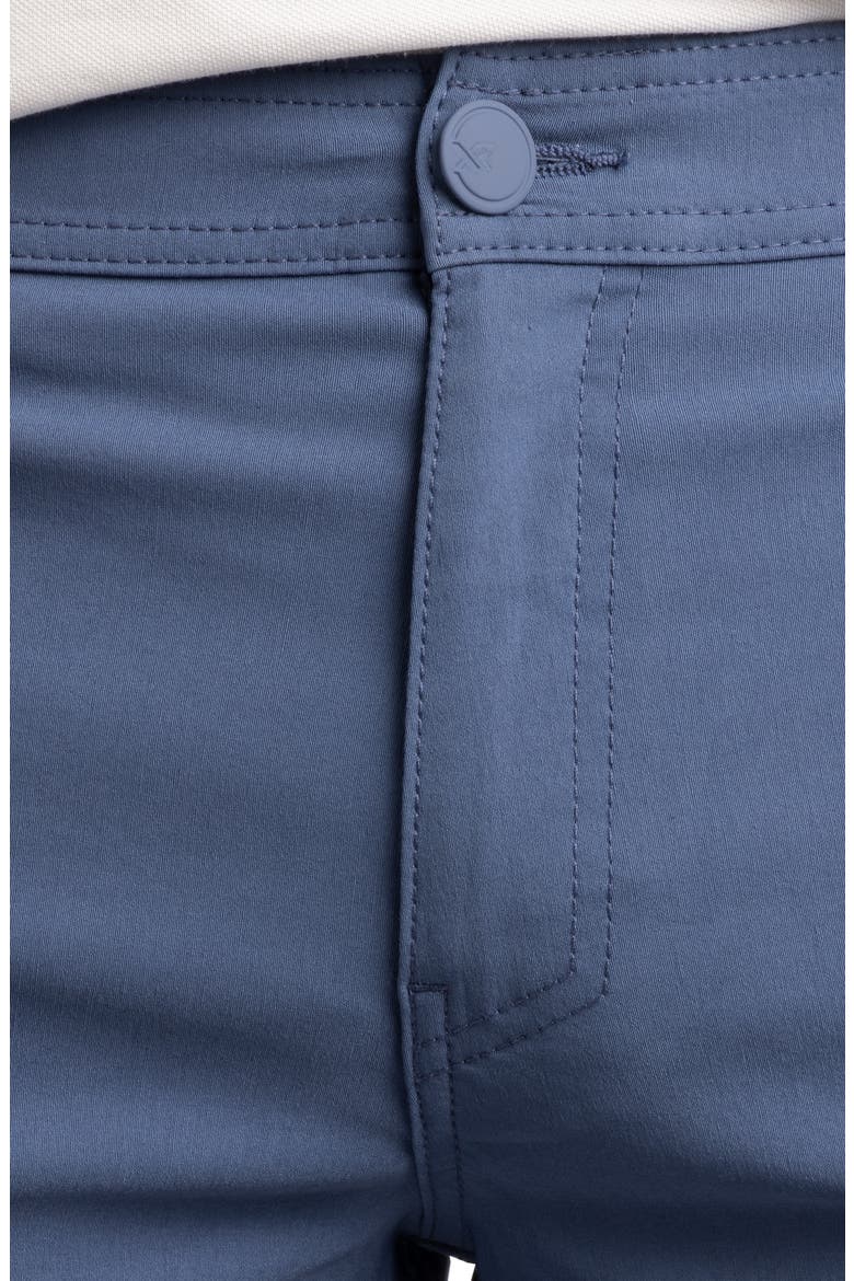 Five Pocket Shorts, Alternate, color, VINTAGE INDIGO