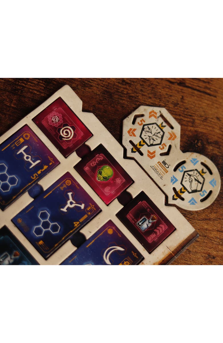 IELLO Distant Suns Choose & Write Game, Kids & Family, Iello Games 10+, Alternate, color,