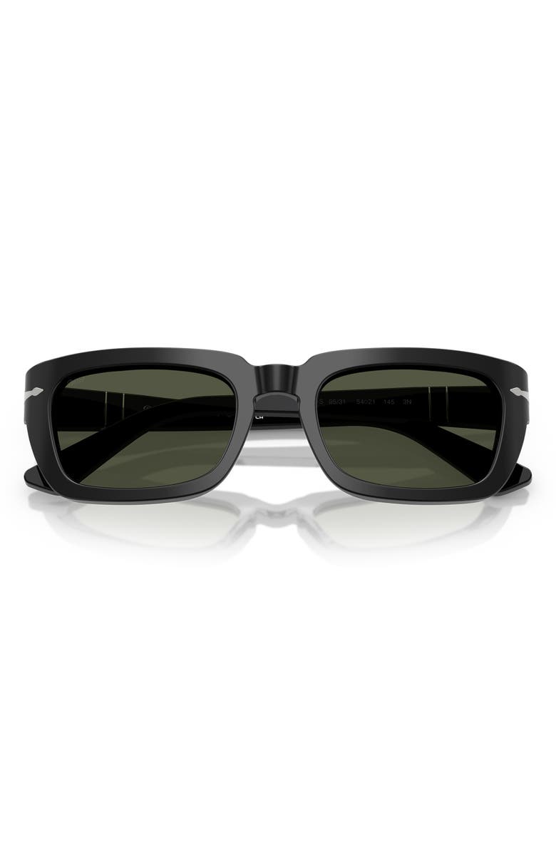 Persol 54mm Pillow Sunglasses, Alternate, color,