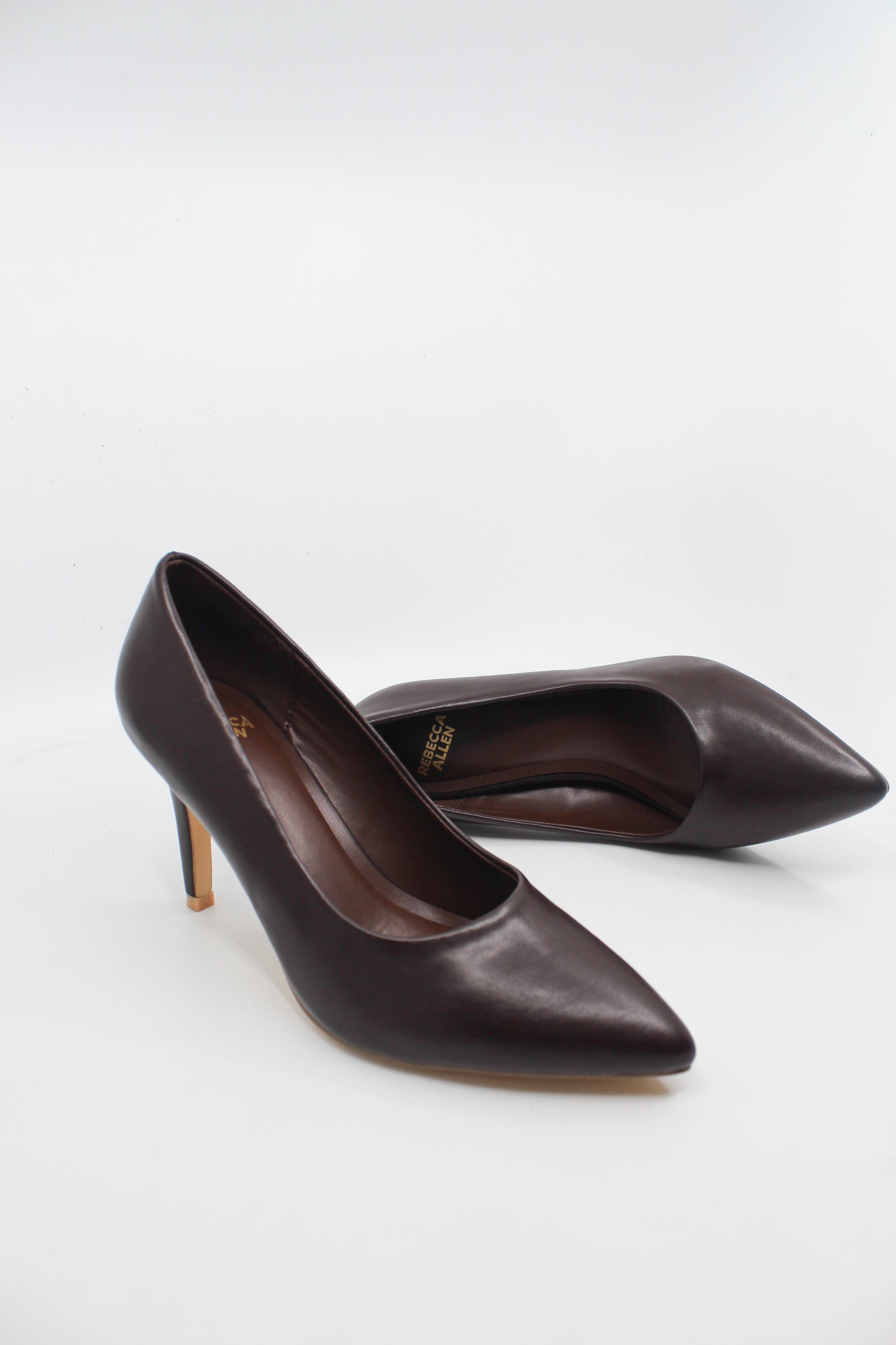 The Point Classic Pump, Alternate, color, Nude I