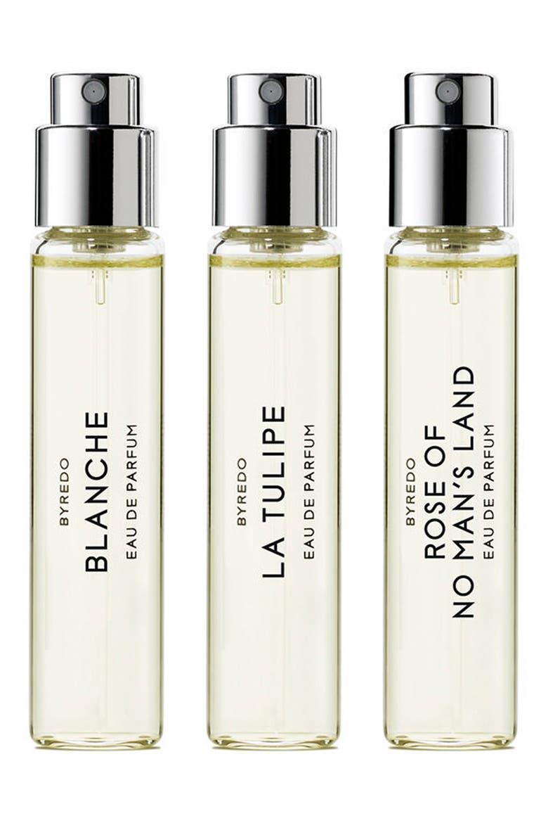La Sélection Florale Travel Spray Trio, Main, color, NO COLOR