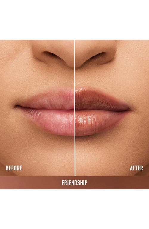 Bareminerals Dewy Lip Gloss-balm, 0.1 Oz. In Friendship
