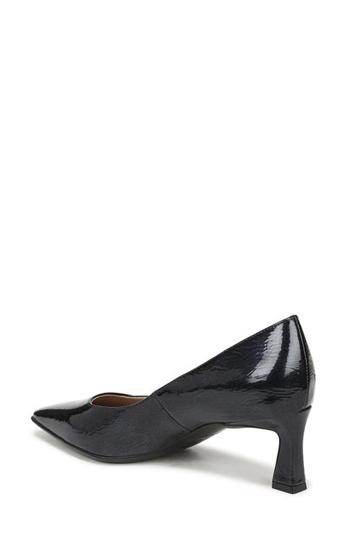 Naturalizer Tylan Pointed Toe Pump In Blue