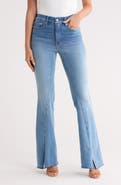 Good American Good Legs Flare Jeans