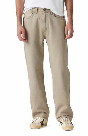 565 Loose Straight Leg Jeans