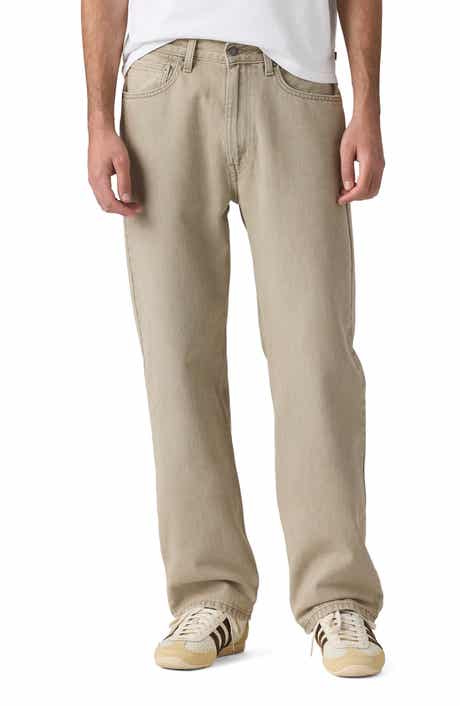 565 Loose Straight Leg Jeans