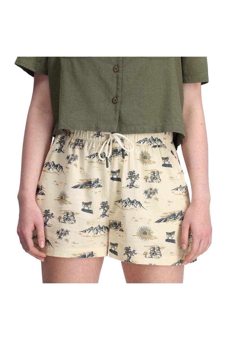 Women's Daytripper Shorts, Alternate, color, Westbound