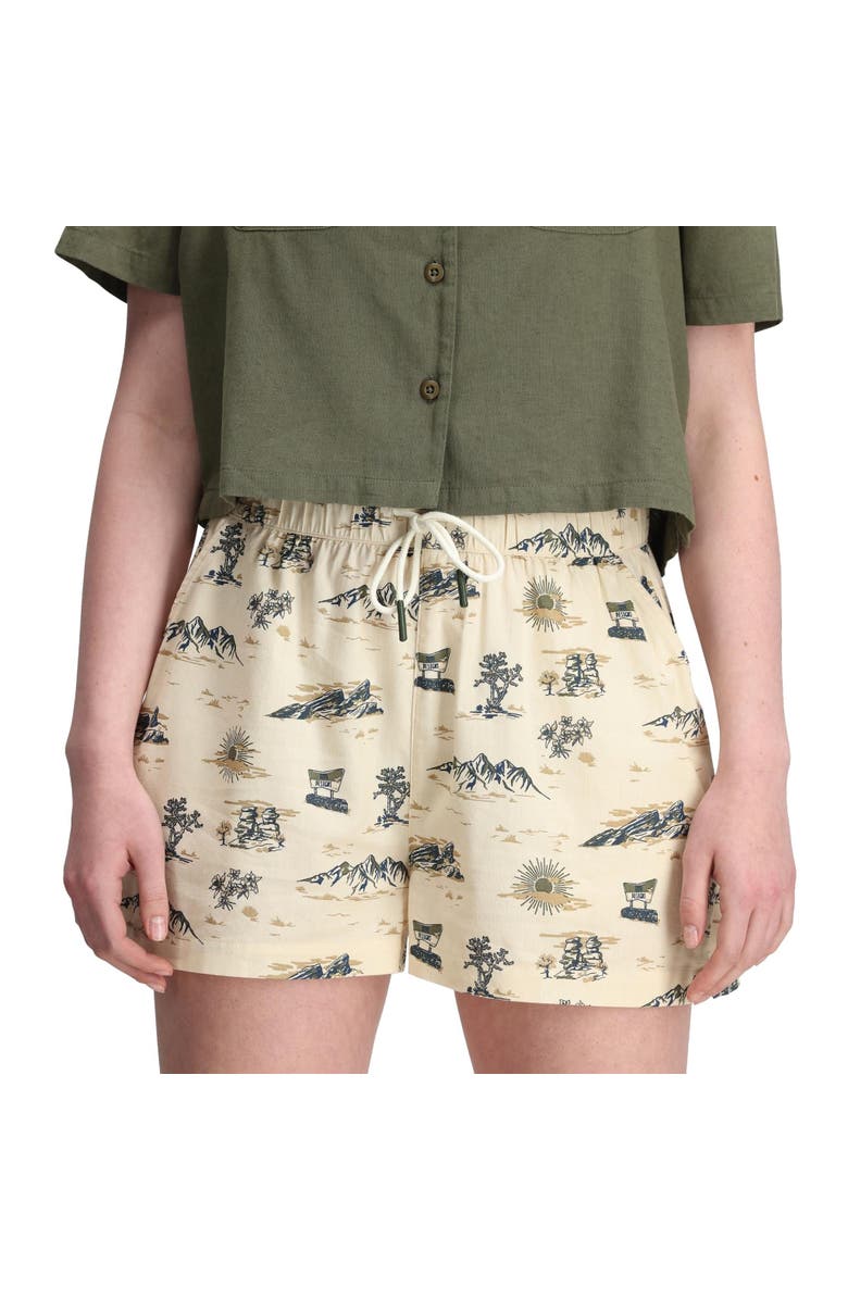 Topo Designs Women's Daytripper Shorts, Alternate, color, Westbound