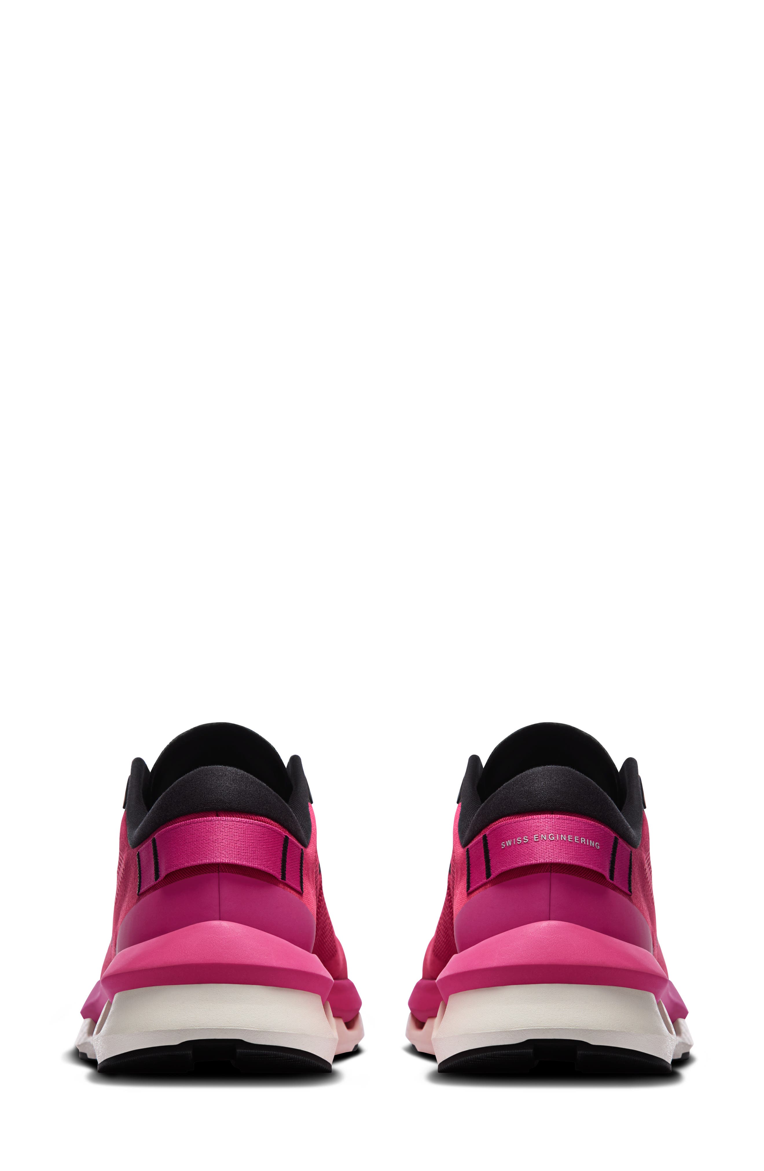 Cloudzone Sneaker, Alternate, color, PINK/ BLACK
