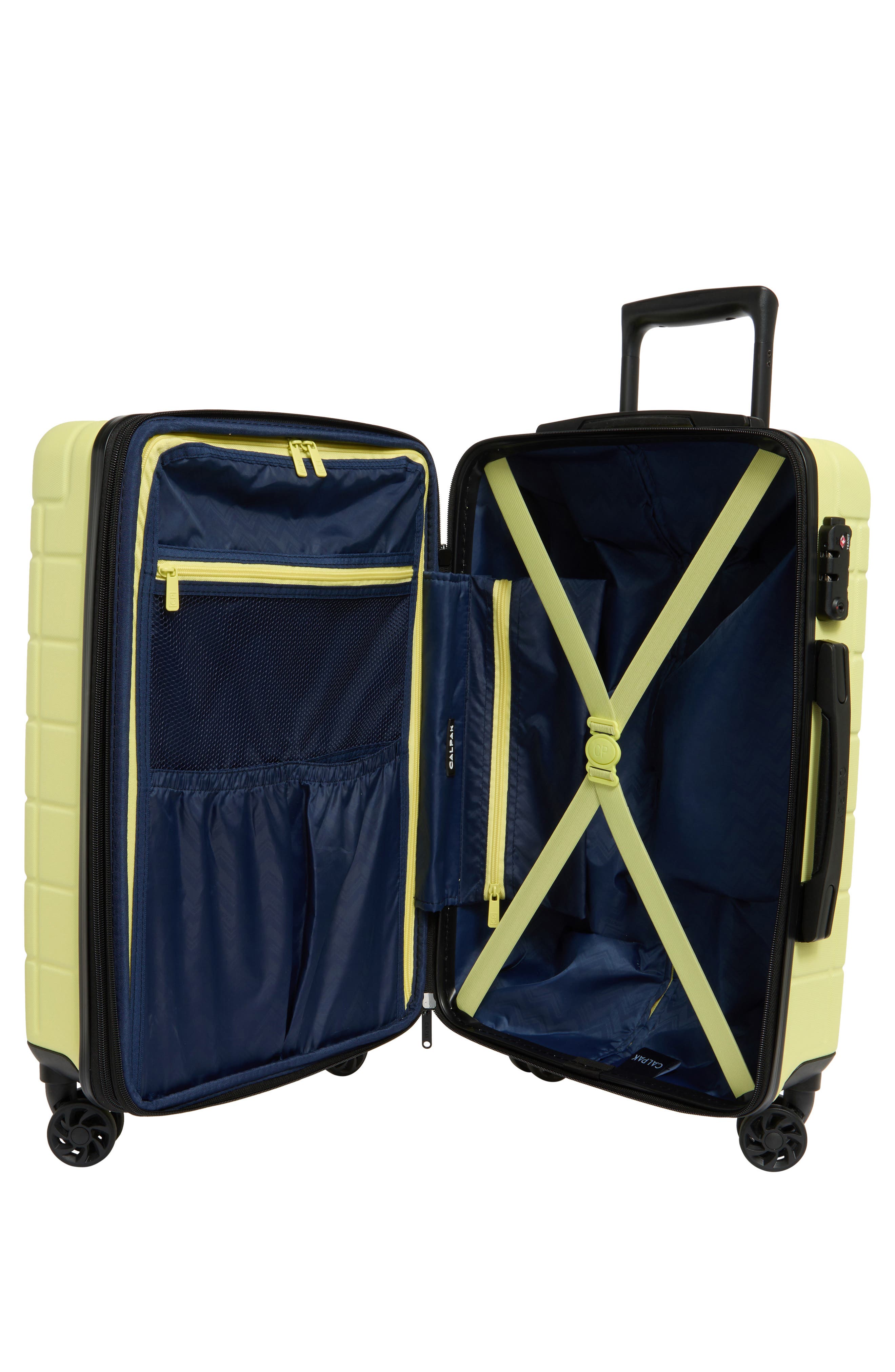 CALPAK Hardyn 22-Inch Hardside Spinner Suitcase, Alternate, color, 