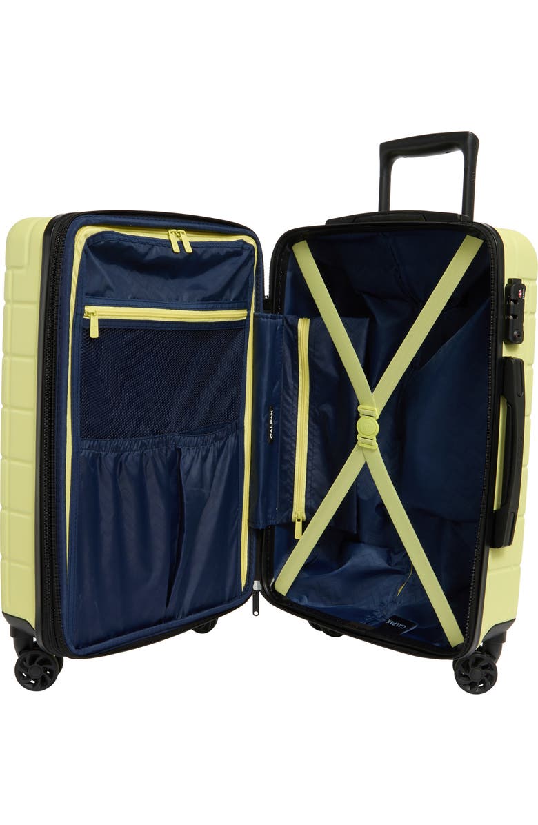 CALPAK Hardyn 22-Inch Hardside Spinner Suitcase, Alternate, color,