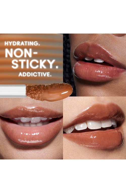 Mac Cosmetics Lipglass Air Nonsticky Lip Gloss