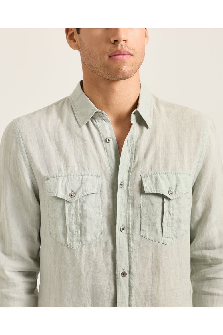 Colburn Lino, Alternate, color, CLIFF GREY