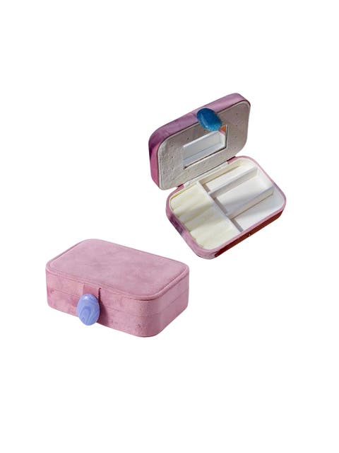 Pebble Jewelry Box