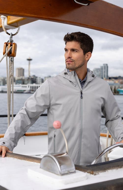 Cutter & Buck Camano Everyday Jacket In Polished