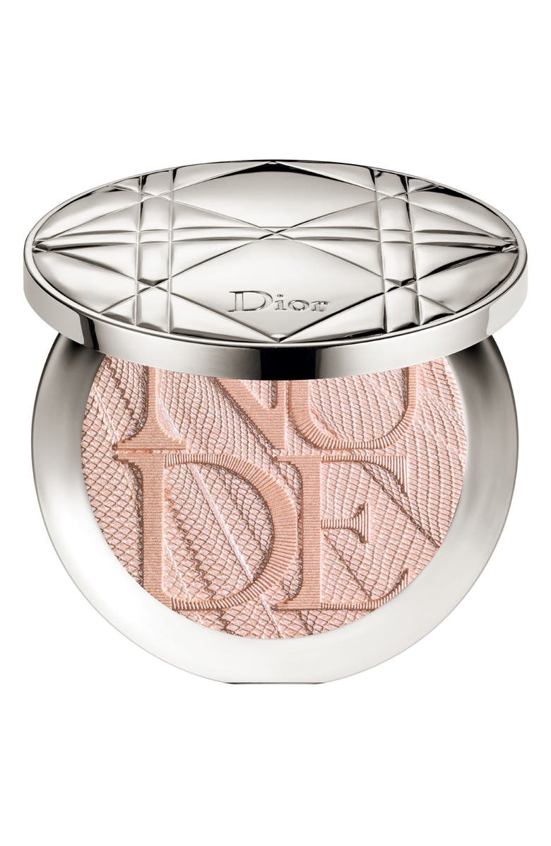 DIOR skin Nude Air Luminizer Glow Addict Holographic Sculpting Powder, Main, color,