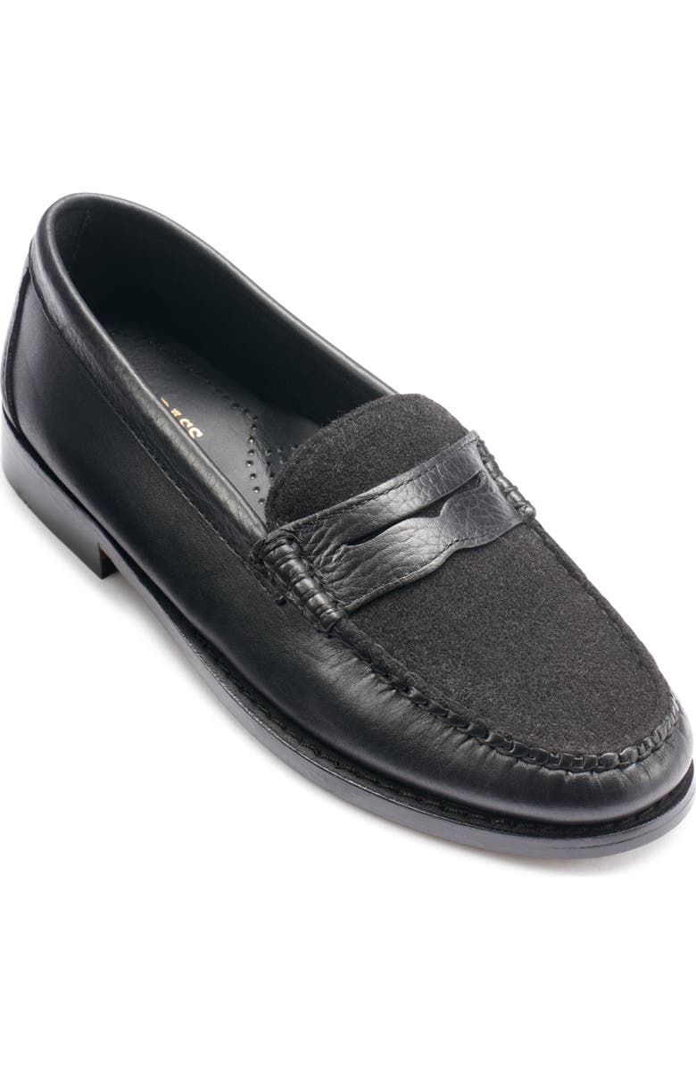 G.H.BASS Whitney Letterman Weejuns<sup>®</sup> Penny Loafer, Main, color,