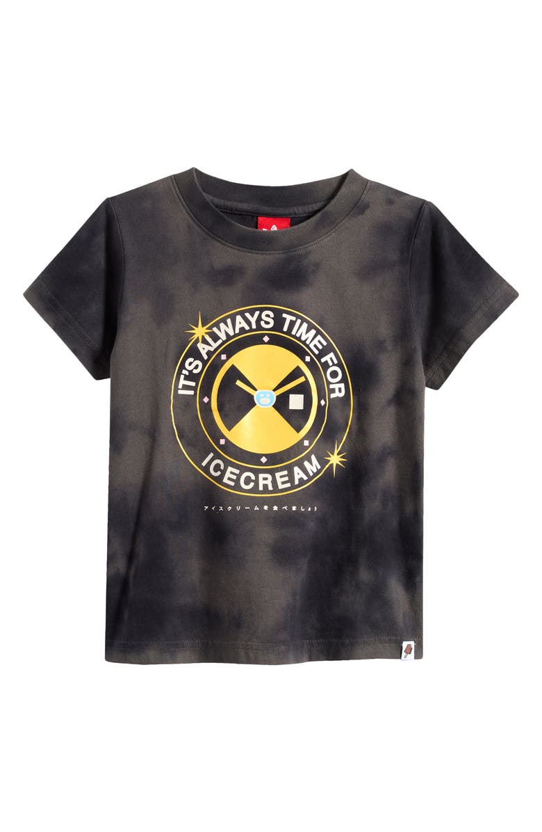 ICECREAM Kids' Always Time Graphic T-Shirt, Main, color, 