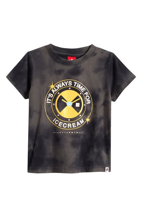 Kids' Always Time Graphic T-Shirt (Toddler, Little Kid & Big Kid)