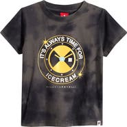 ICECREAM Kids' Always Time Graphic T-Shirt