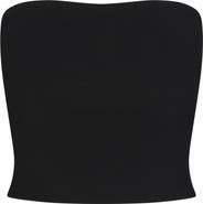 SKIMS Refined Knit Tube Top
