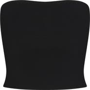SKIMS Refined Knit Tube Top