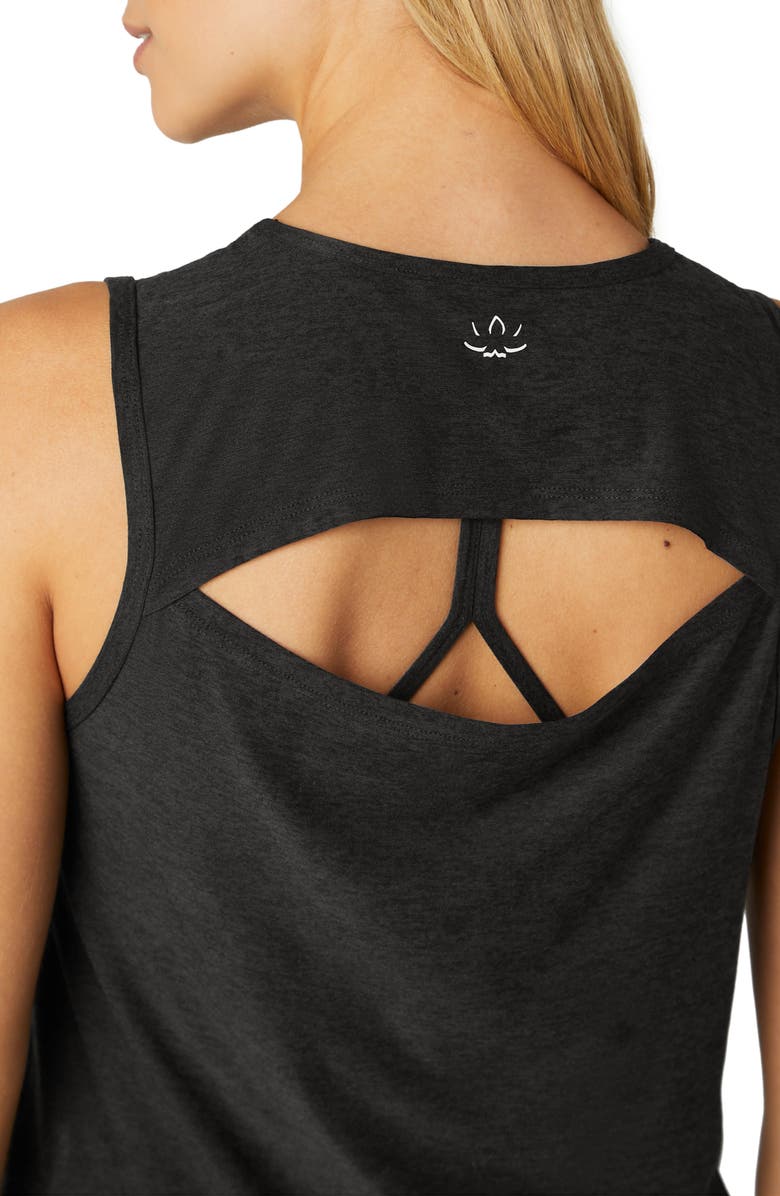 Beyond Yoga Featherweight New View Crop Tank, Alternate, color, 