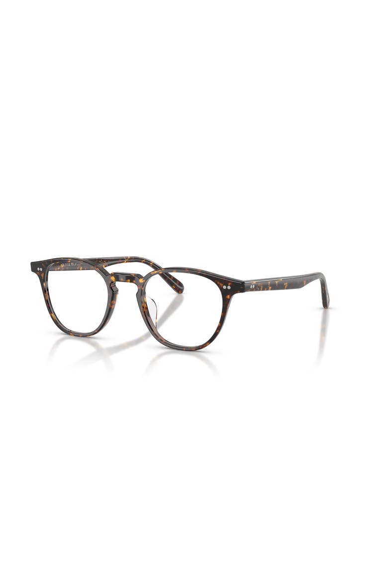 48mm Phantos optical glasses, Main, color, Tortoise