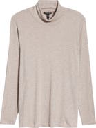 Eileen Fisher Long Sleeve Turtleneck Top
