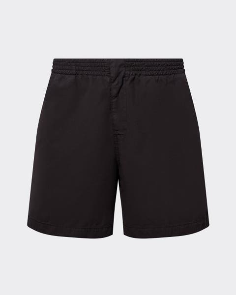 Double Pocket Cotton Shorts